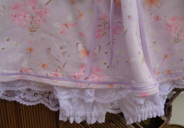 Babykleidchen Sofie Bstelset